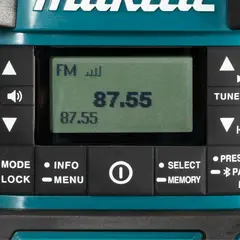 Светодиодный фонарь-радио Makita DMR056