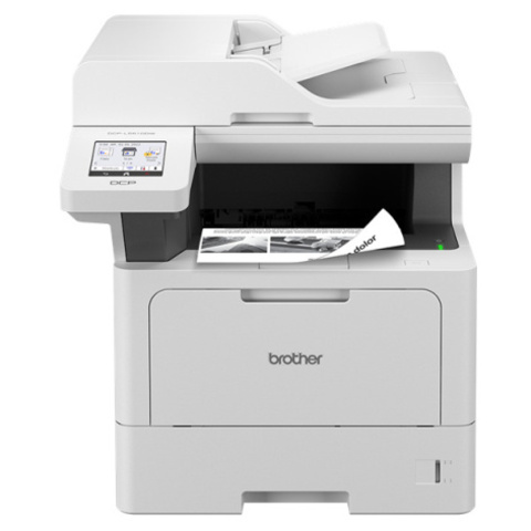 МФУ лазерное черно-белое Brother MFCL5710DNRE1