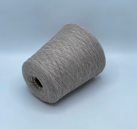 Biagioli Modesto,Cashmere, 2/27 1350м. 100% Кашемир, Бежевый меланж(89), 41467
