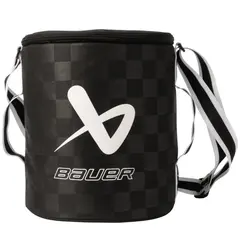 Сумка для шайб Bauer S25 Team Black