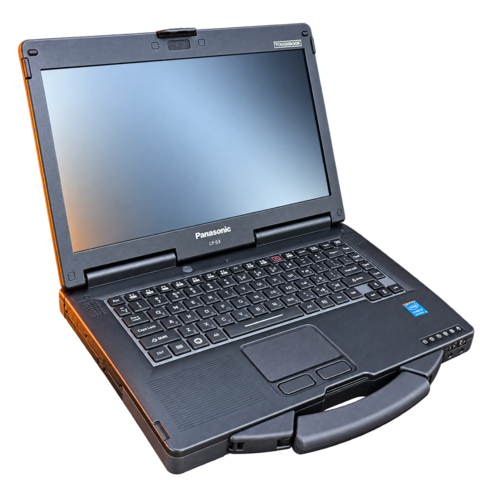 НОУТБУК PANASONIC TOUGHBOOK CF-53 — фото 2