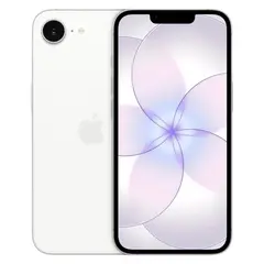 Смартфон Apple iPhone 17e 512GB, Dual Sim, White (Белый)