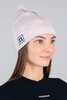 Шапка Noname Xc Knit Hat Cream White
