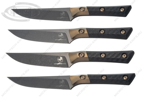 Сет Microtech Kitchen Steak Signature DLC 3600B-1SETDLCCFS 