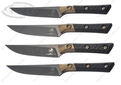 Сет Microtech Kitchen Steak Signature DLC 3600B-1SETDLCCFS 