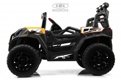 Детский электромобиль BUGGY C111CC (Полноприводный)
