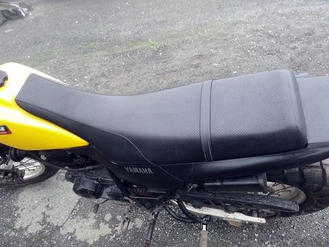 Yamaha TW225 2002