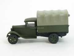 GAZ-AA with awning 1:43 Nash Avtoprom