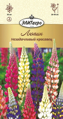 Семена Люпин Гигантская свеча, мнг