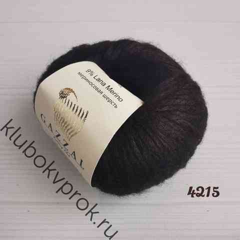 GAZZAL ROCK N ROLL 4215, Черный