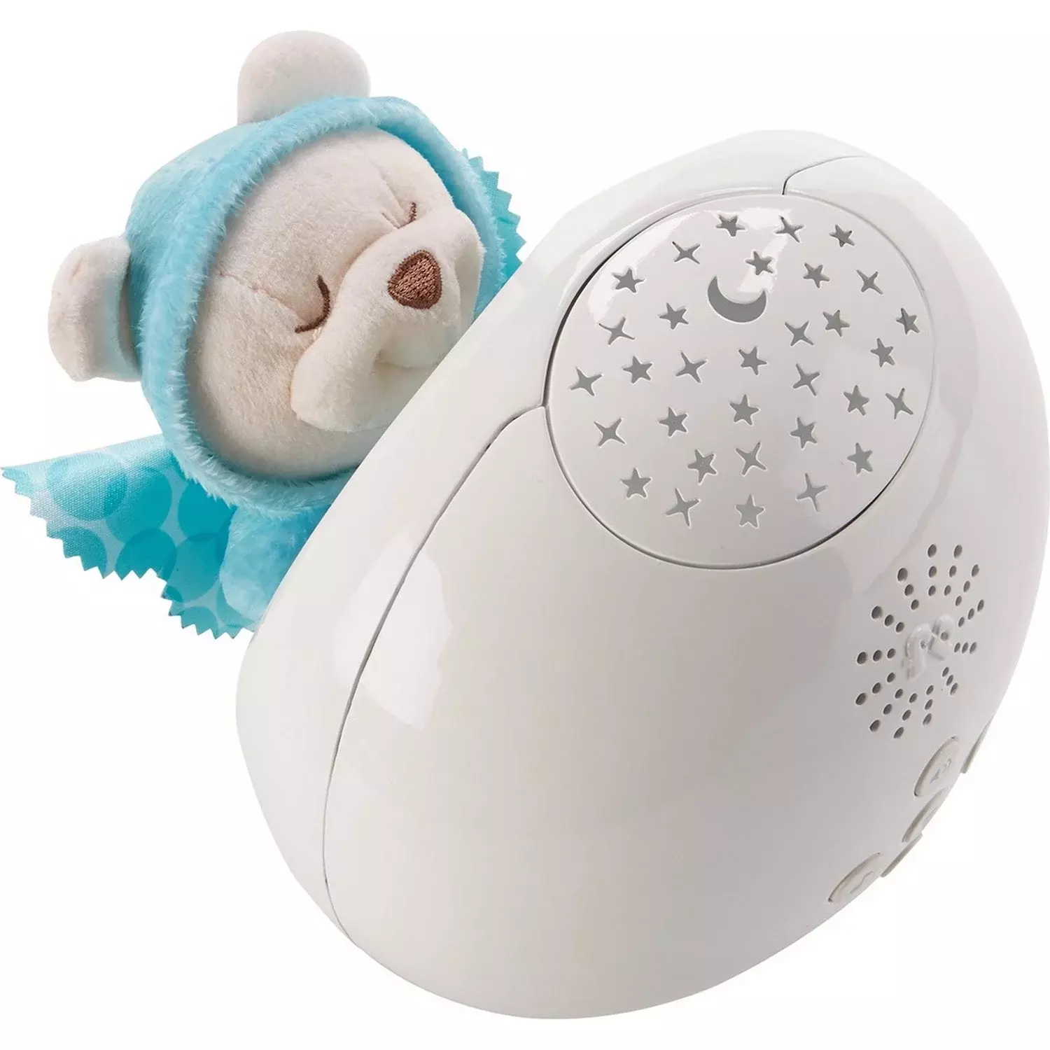 Fisher Price Музыкальный ночник-проектор Сон Бабочки