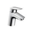 Hansgrohe Logis 71072000 Смеситель для раковины однорычажный с донным клапаном