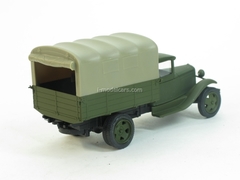 GAZ-AA with awning 1:43 Nash Avtoprom