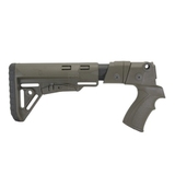 Приклад Бекас 16, DLG Tactical налево
