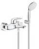 GROHE Eurostyle 3359230A Смеситель для ванны с душевым набором