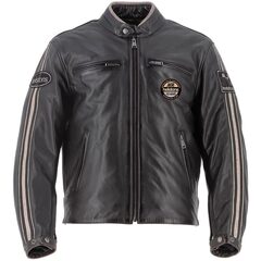 Blouson Ace Cuir Rag 10 ans / Коричневый