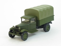 GAZ-AA with awning 1:43 Nash Avtoprom