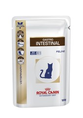 Royal Canin Gastro Intestinal Feline паучи для кошек, 85 г (Австрия)