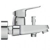 Ideal Standard Ceraflex B1721AA Смеситель для ванны однорычажный
