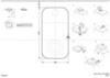 Ideal Standard Linda-X T439501 Раковина 60 см