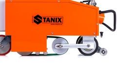 Сварочный аппарат STANIX ROOFORCE для сварки мембранной кровли, ПВХ-мембраны, ТПО-мембраны, EPDM