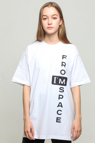 Футболка "I'M FROMSPACE"