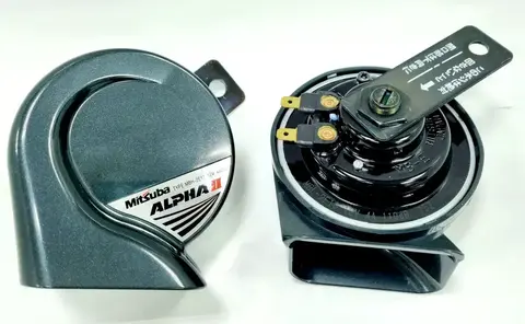 Турбинный звуковой сигнал MITSUBA MBW-2E17G