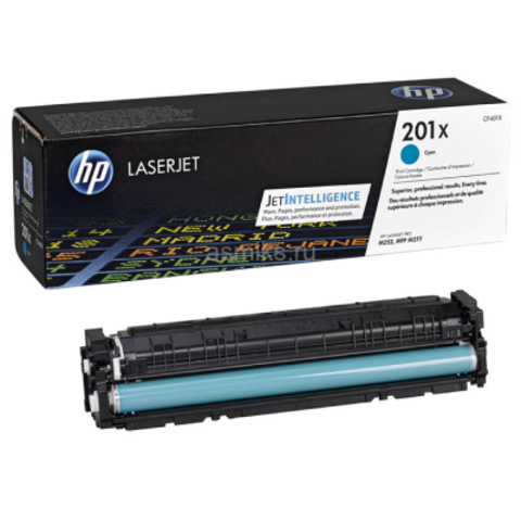 HP CF401X №201X