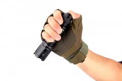 Купить Фонарь светодиодный тактический Fenix TK16 Cree XM-L2 U2 (1000 лм, аккумулятор)