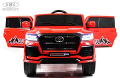 Toyota Land Cruiser  G555GG 4WD (лицензионная модель)