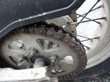 Yamaha TW225 2002