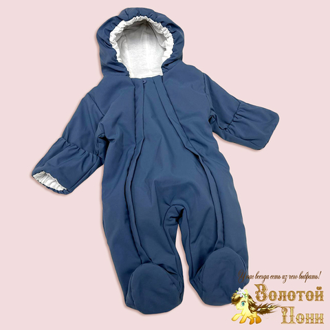 Комбинезон на хлопке (62-74) 250310-NV1081