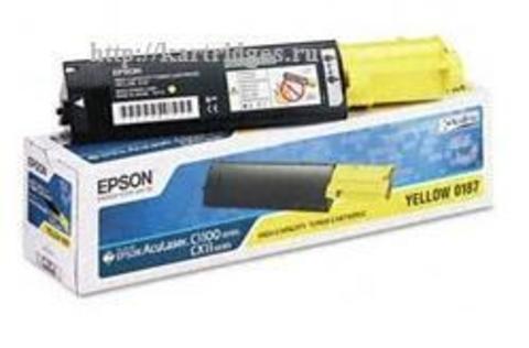 Картридж Epson C13S050187