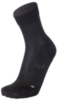 Термоноски Norveg Functional Socks Merino Wool женские чёрные - 1