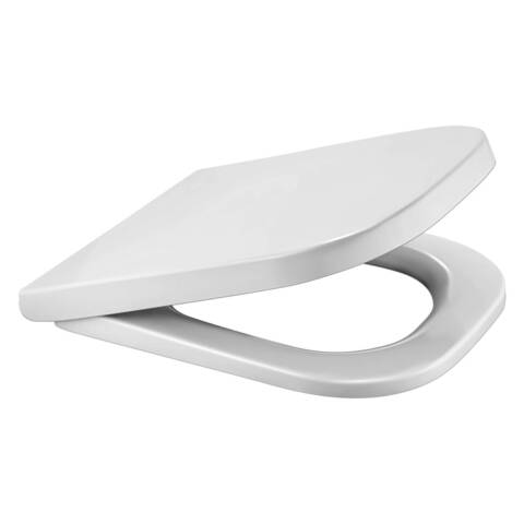 Berges 017003 сиденье для унитаза Gap SO duroplast  микролифт, быстросъём, металл