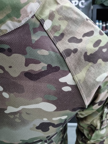 Боевая тактическая рубашка ТРОПИК 5.1