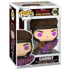 Funko POP! Marvel Deadpool 3: Gambit (1496)