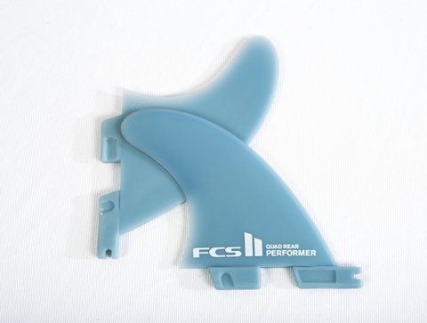 FCS II Performer GF Quad Rear, компл. из двух,