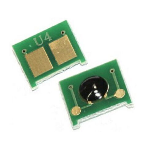 Чип (CHIP) OEM 31A CF231A черный (Black) - купить в компании MAKtorg
