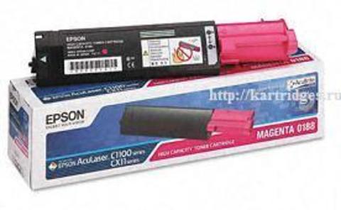 Картридж Epson C13S050188