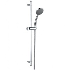 Lemark LM8067C Комплект: штанга душевая 68,5см с лейкой и шлангом 1.5 м, хром, блистер фото