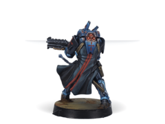 Knight Of Santiago Specialist Operative (вооружен Spitfire)