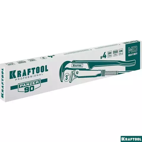 KRAFTOOL PANZER-90, №4, 3