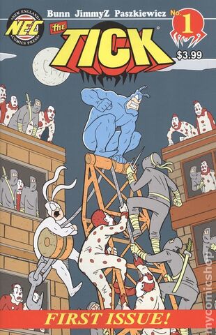 The Tick #1