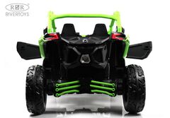 BUGGY BRP Can-Am Maverick Y111YY (Полноприводный), лицензионная модель