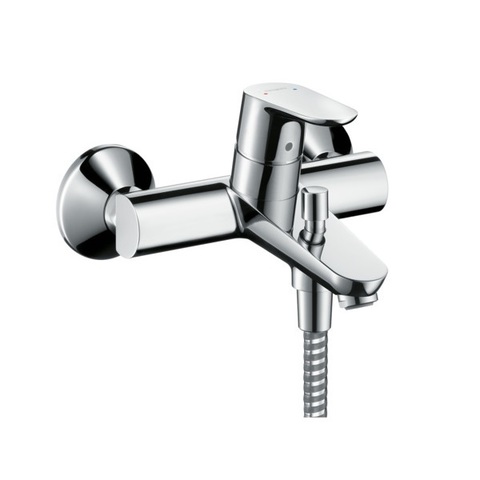 Hansgrohe Focus 31948000 Смеситель для ванны однорычажный