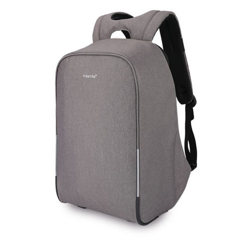 Рюкзак антивор Tigernu T-B3213 серый