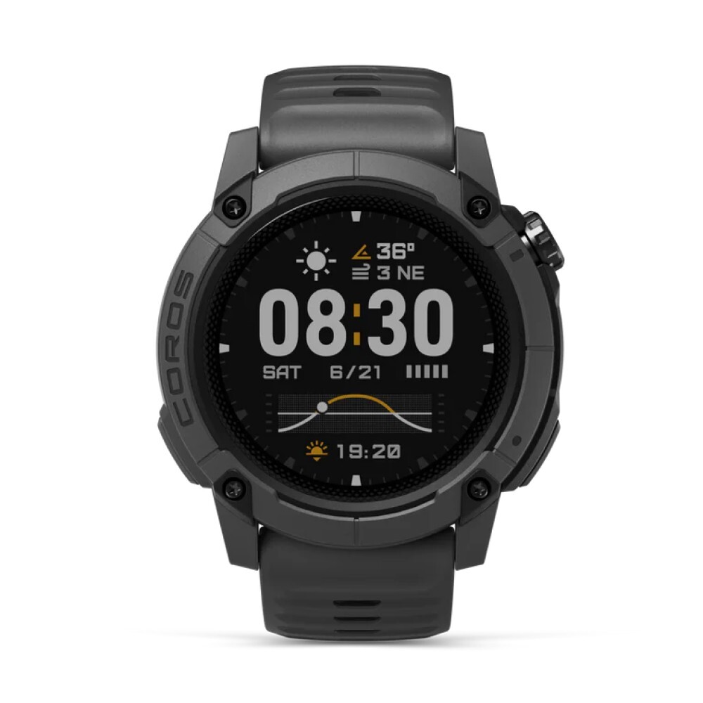 Coros Nomad Dark Grey HRM|POD2