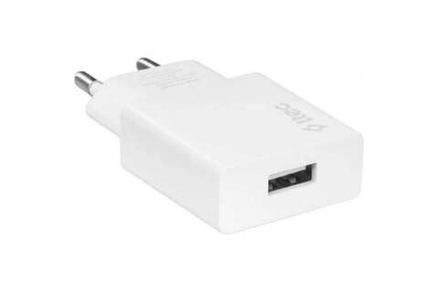 Зарядное устройство TTEC SmartCharger Travel Charger 2.1A , белый