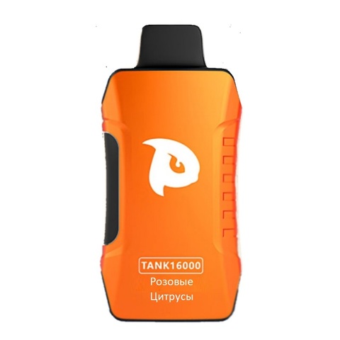 PUFFMI TANK 16000 - Розовые Цитрусы
